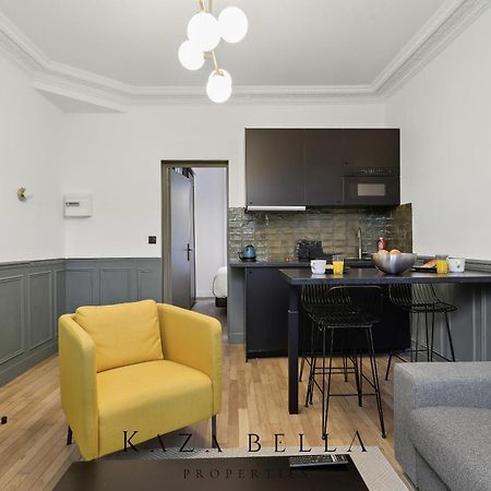 Kaza Bella - Maisons Alfort 1 Modern Flat Exterior foto