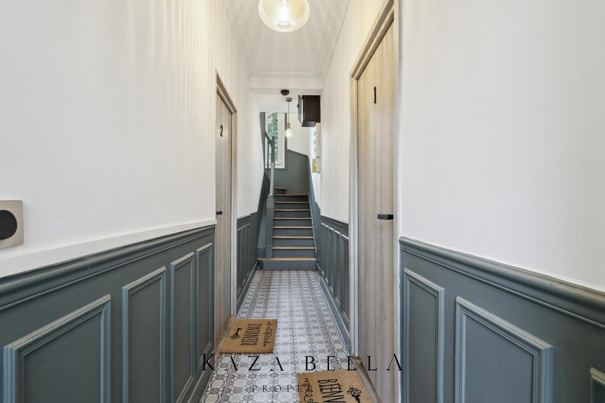 Kaza Bella - Maisons Alfort 1 Modern Flat Exterior foto